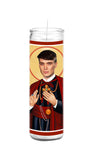 Cillian Murphy Saint Celebrity Prayer Candle