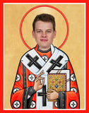 Joe Burrow Celebrity Prayer Candle