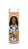 Alvin Kamara New Orleans Saints celebrity prayer candle novelty gift