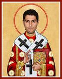 Jimmy Garoppolo San Francisco 49ers Niners celebrity prayer candle novelty gift