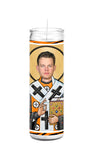 Joe Burrow Super Bowl Celebrity Prayer Candle