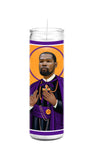 Kevin Durant Phoenix Suns Celebrity Prayer Candle