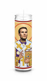 Kirk Cousins Minnesota Vikings celebrity prayer candle