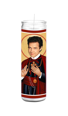 Norm Macdonald Celebrity Prayer Candle