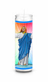 Tekashi 6ix9ine 69 Celebrity Prayer Candle